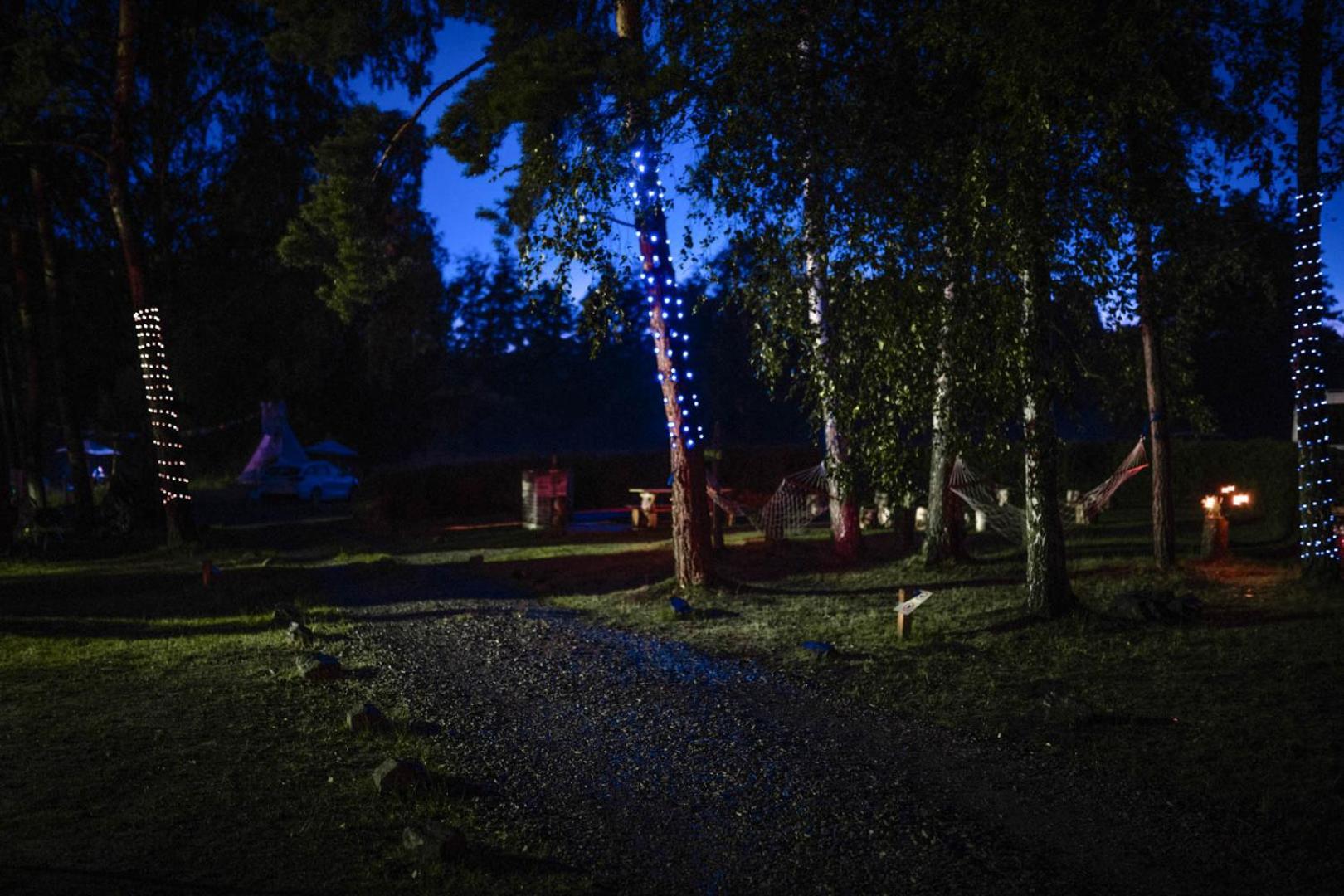 Kemp Slunicko ドクシ エクステリア 写真